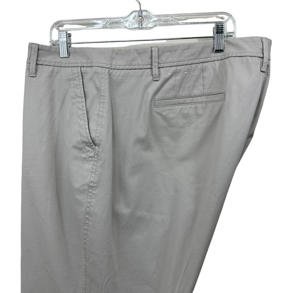 Talbots Relaxed Chino, Cotton Stretch, Ankle, 22W - Picture 3 of 9